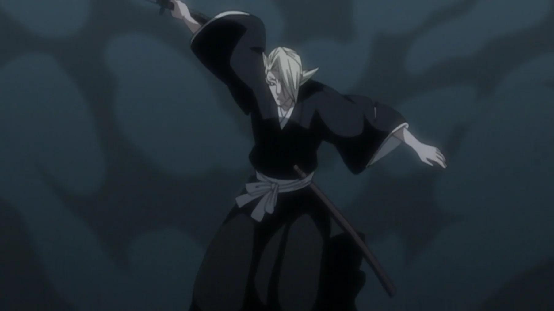 Kira Izuru — Character, 1