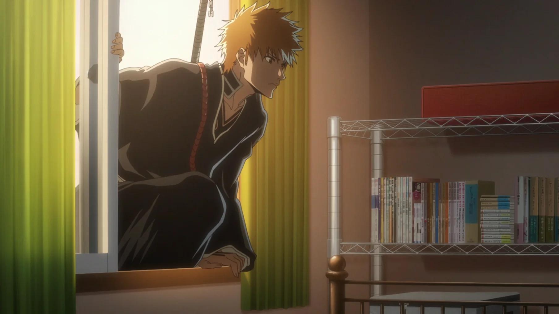 Kurosaki Ichigo — Postać, 8