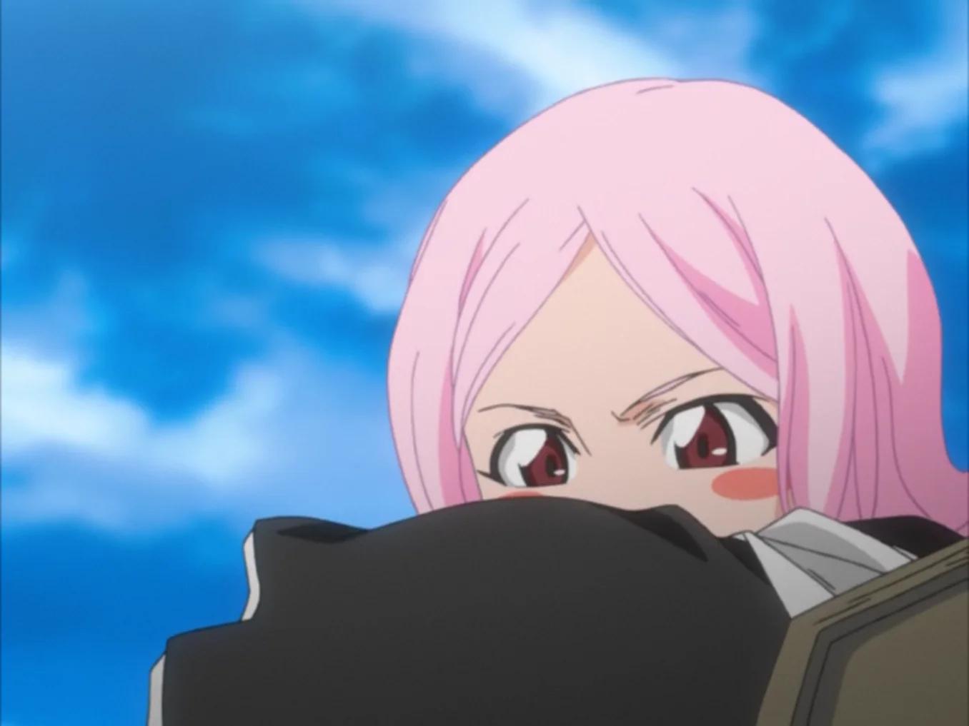 Kusajishi Yachiru — Character, 18