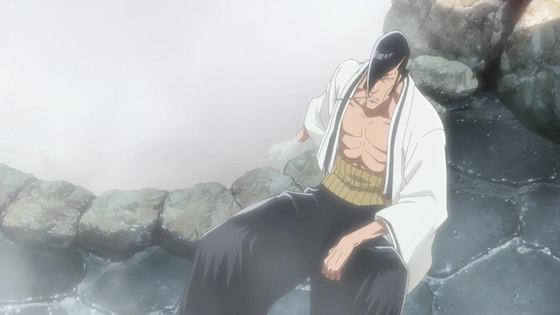 Kirinji Tenjiro — Character, 11