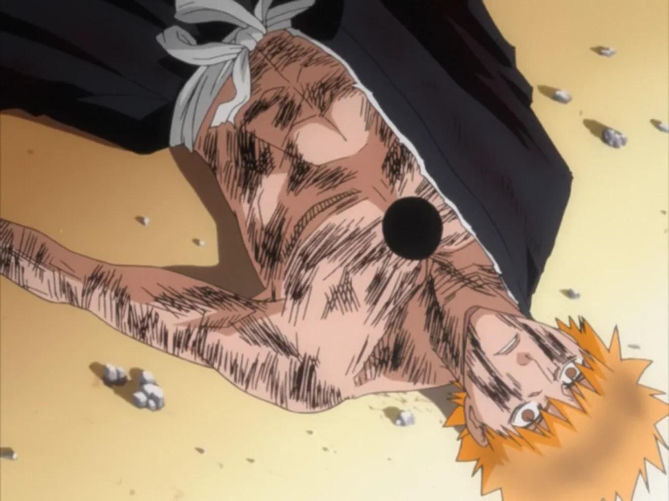 Kurosaki Ichigo — Postać, 12