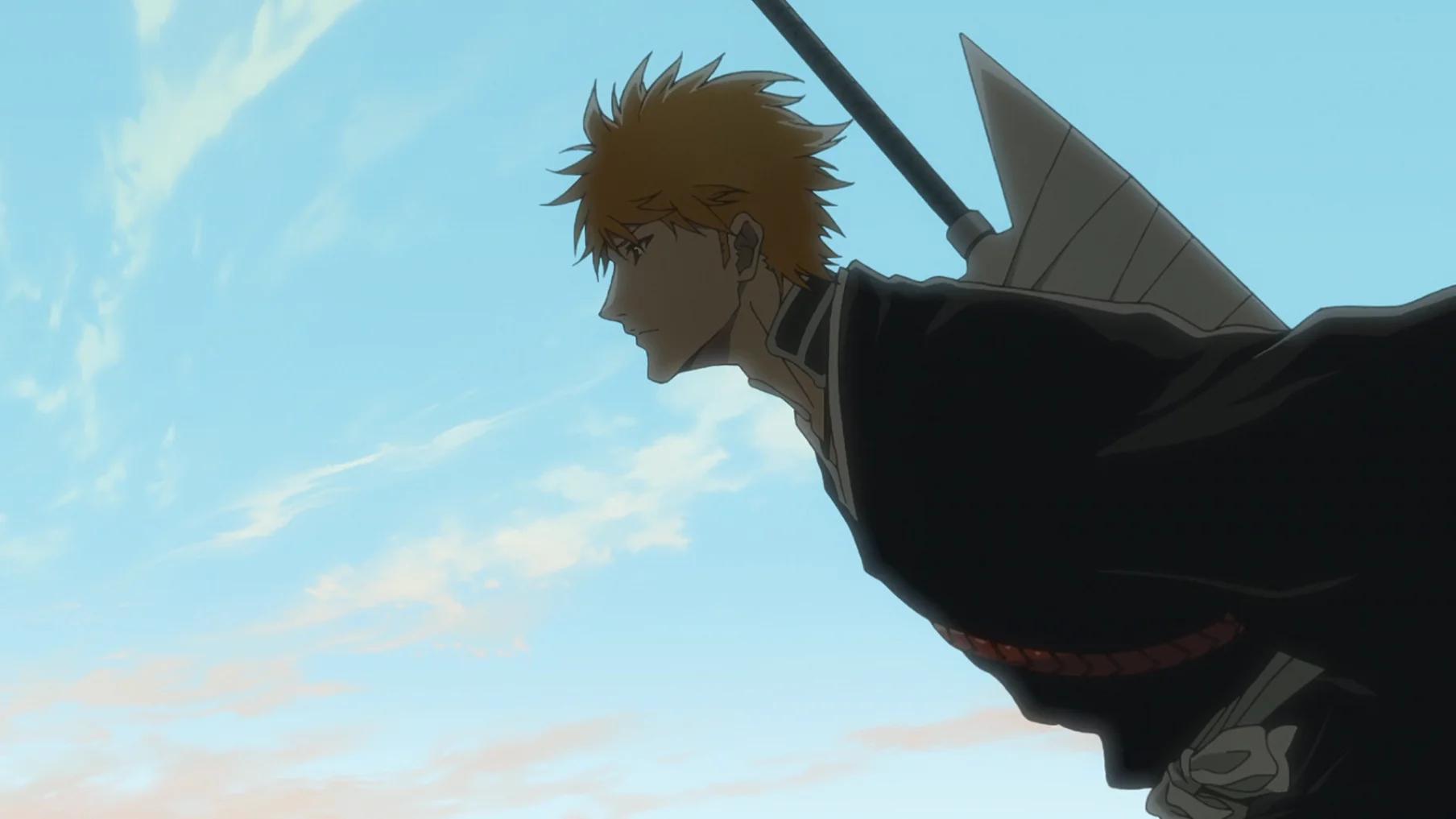 Kurosaki Ichigo — Postać, 9