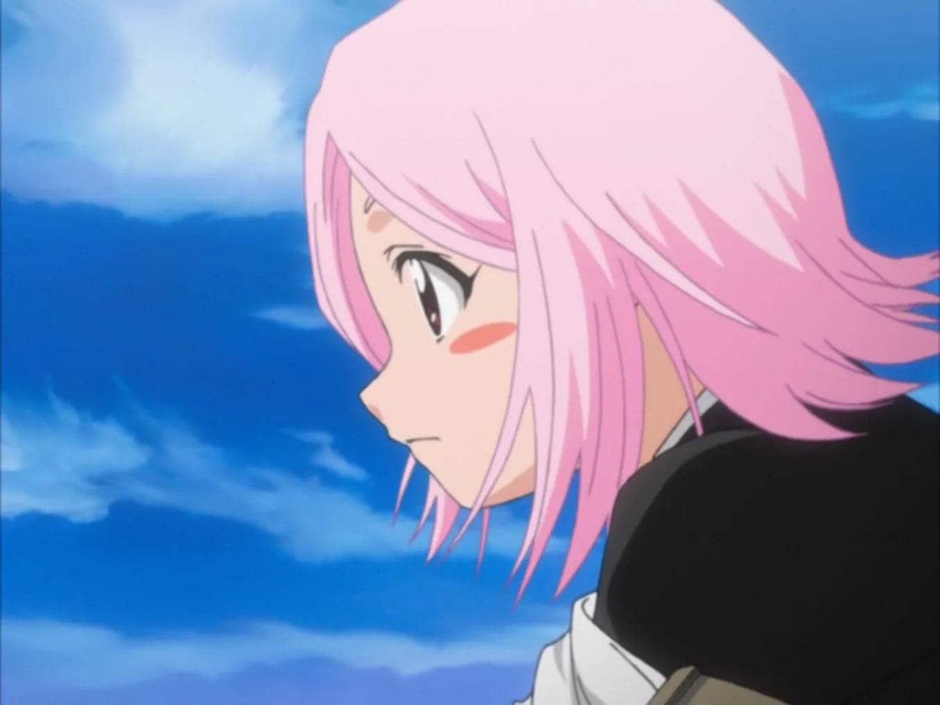 Kusajishi Yachiru — Character, 15