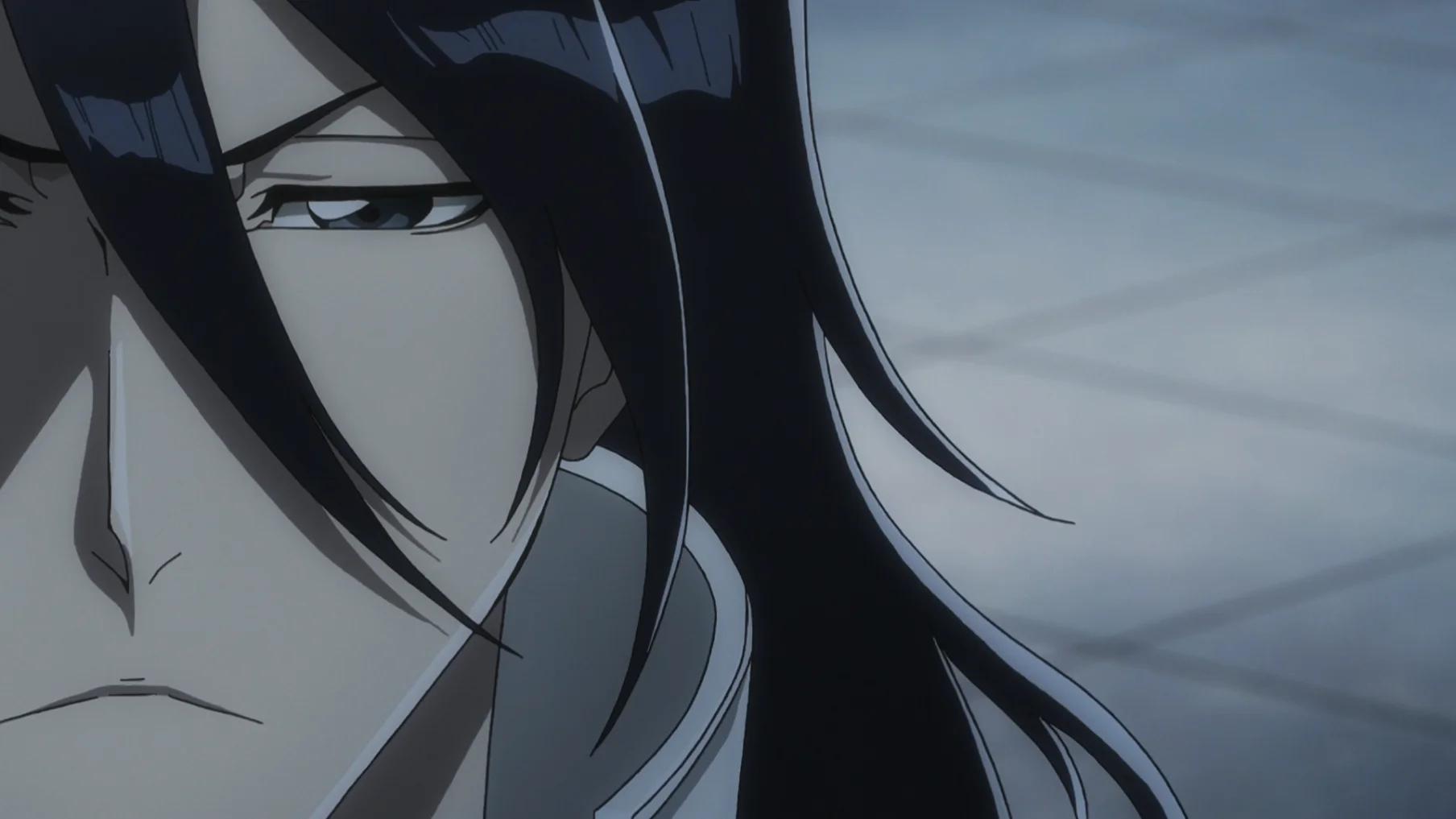 Byakuya Kuchiki — Personaje, 12