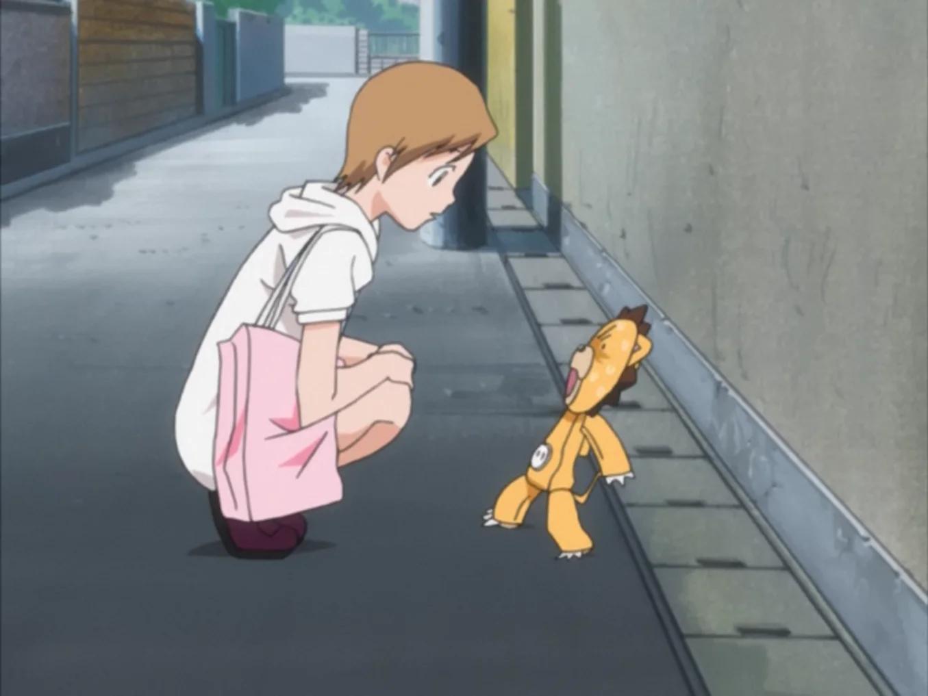 Kurosaki Yuzu — Character, 8
