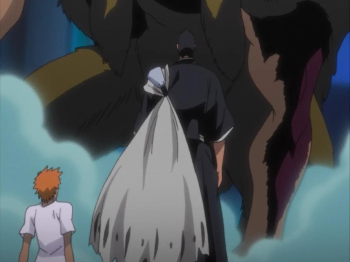 Kurosaki Isshin — Character, 16