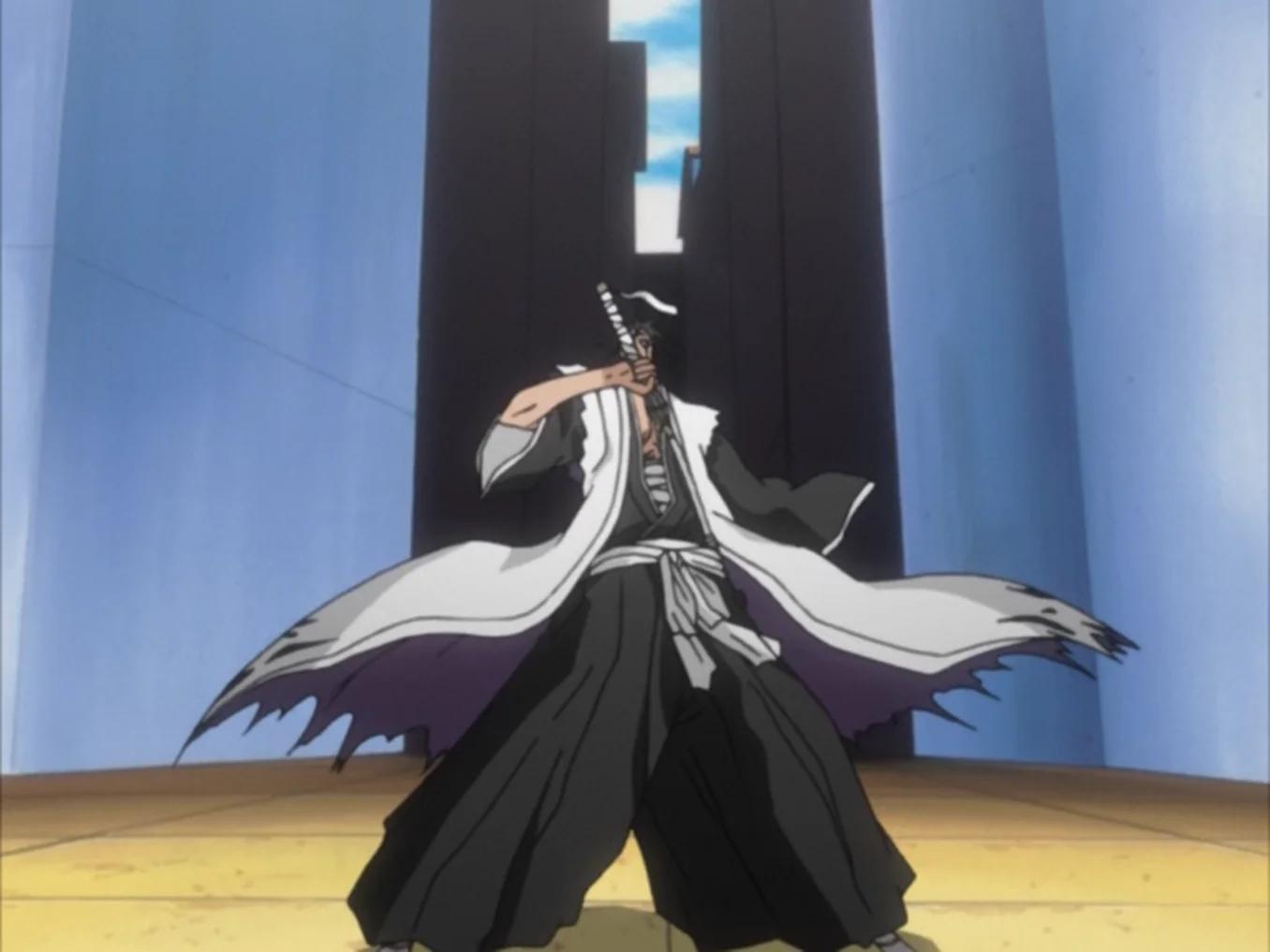 Zaraki Kenpachi — Charakter, 20