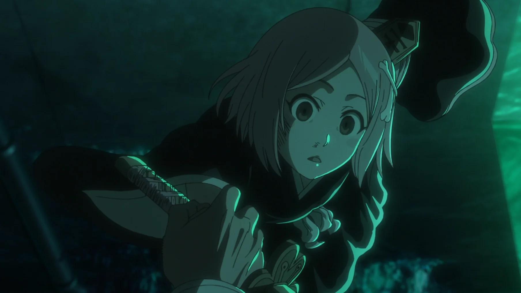 Kusajishi Yachiru — Character, 14