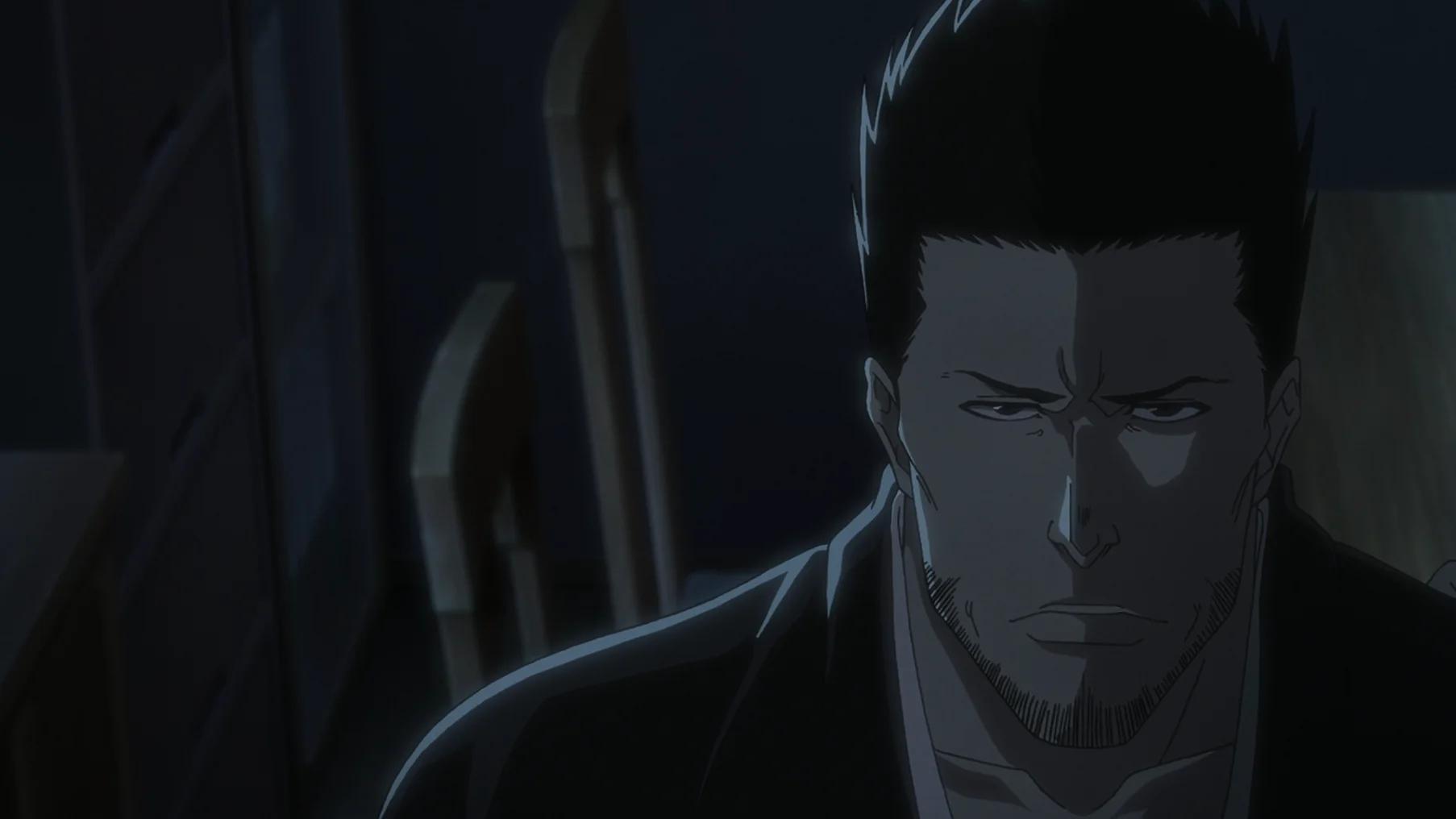 Kurosaki Isshin — Character, 5
