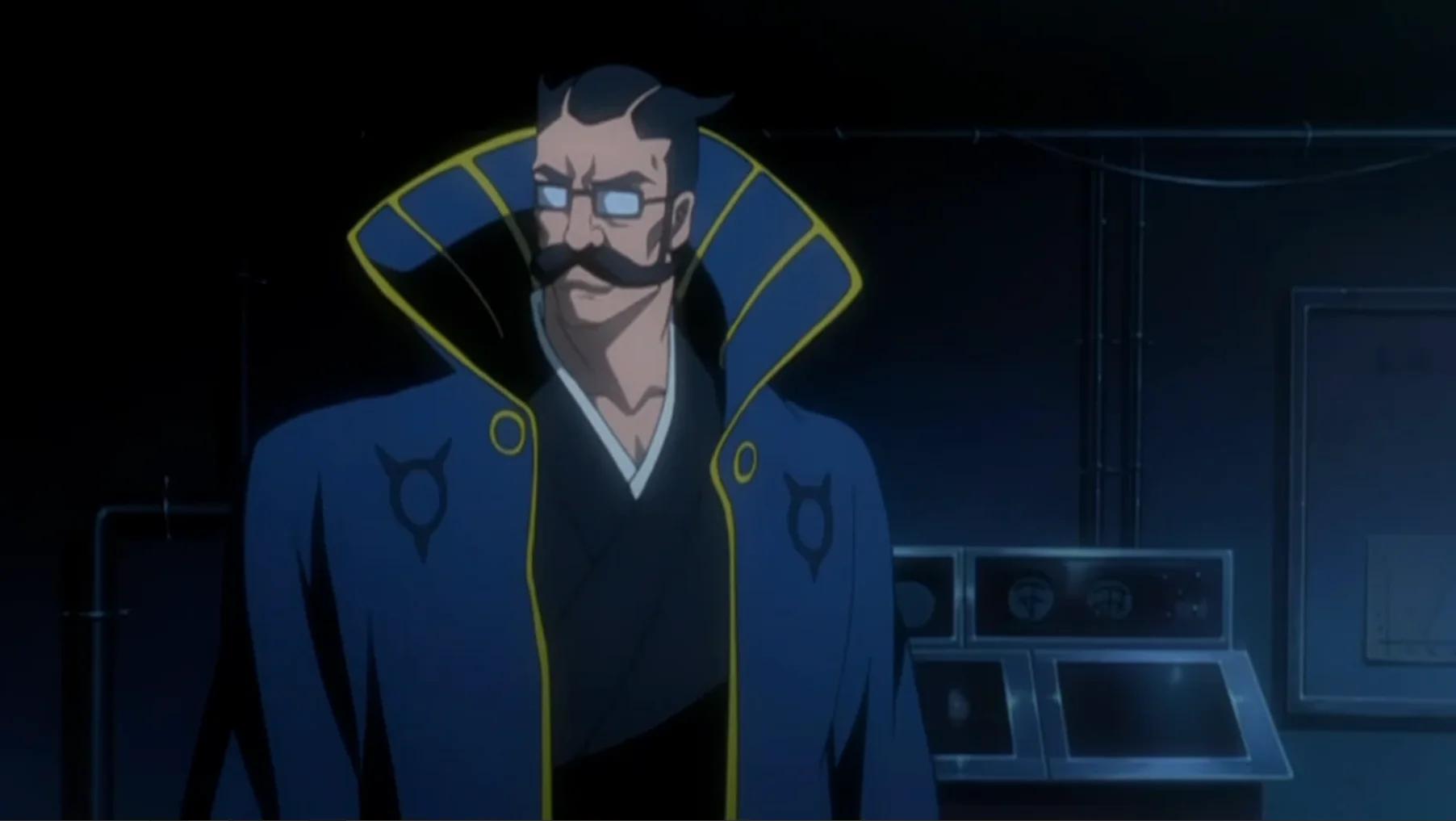 Tsukabishi Tessai — Charakter, 11