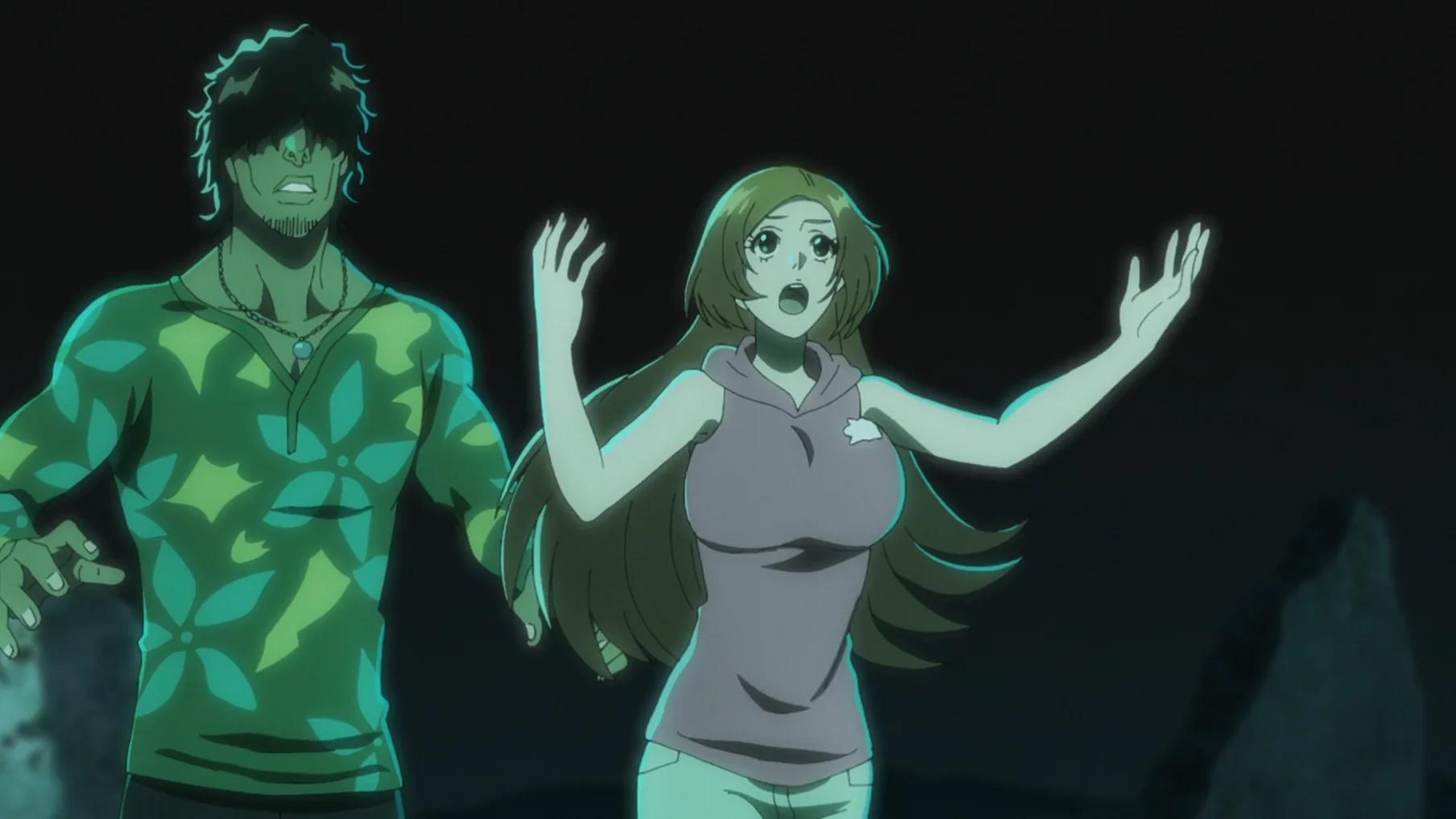 Inoue Orihime — Personaje, 11