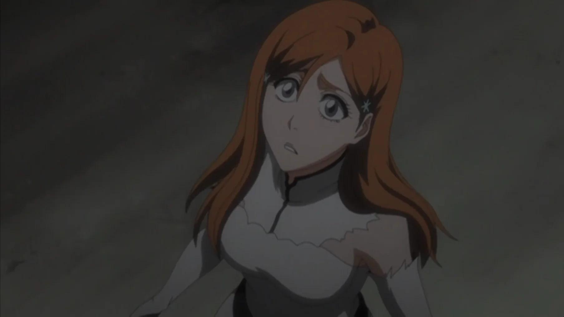 Inoue Orihime — Personaje, 3