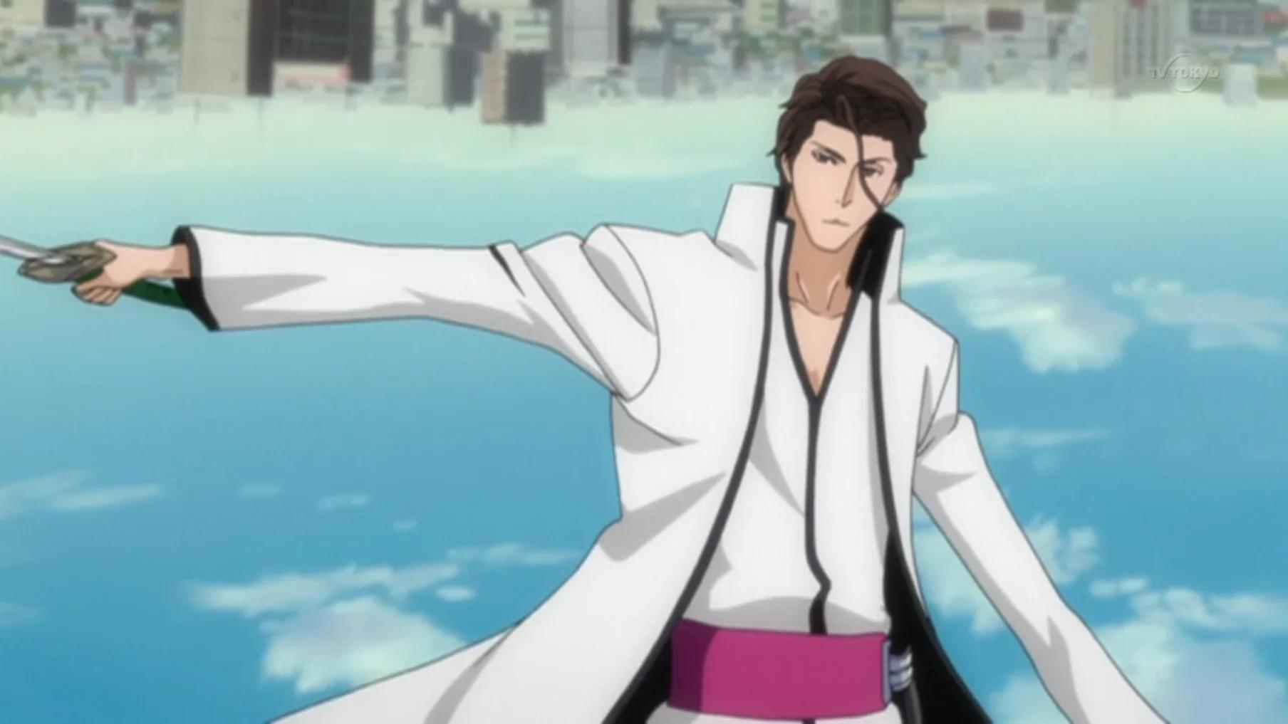 Aizen Sōsuke — Charakter, 3