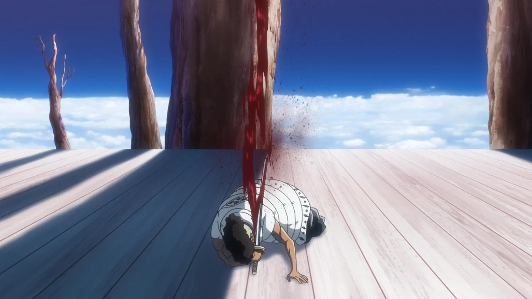 Nimaiya Oetsu — Personnage, 9