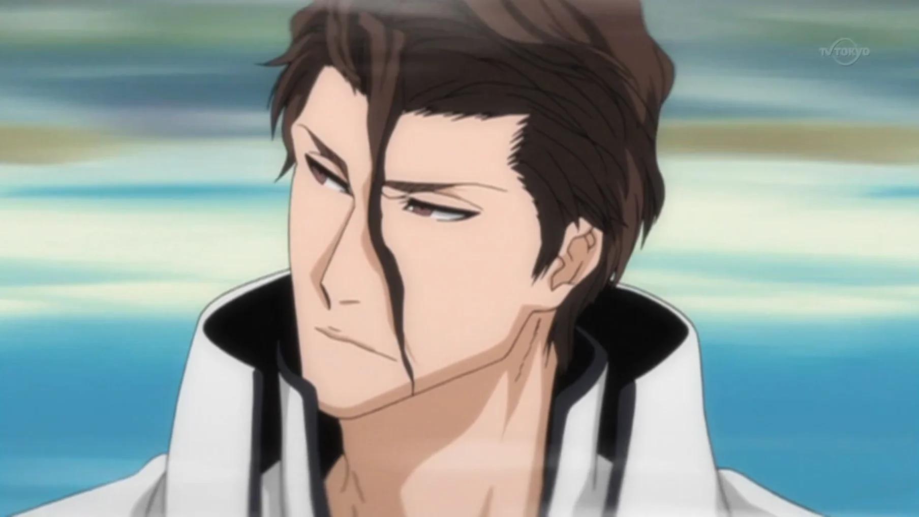 Aizen Sōsuke — Charakter, 2