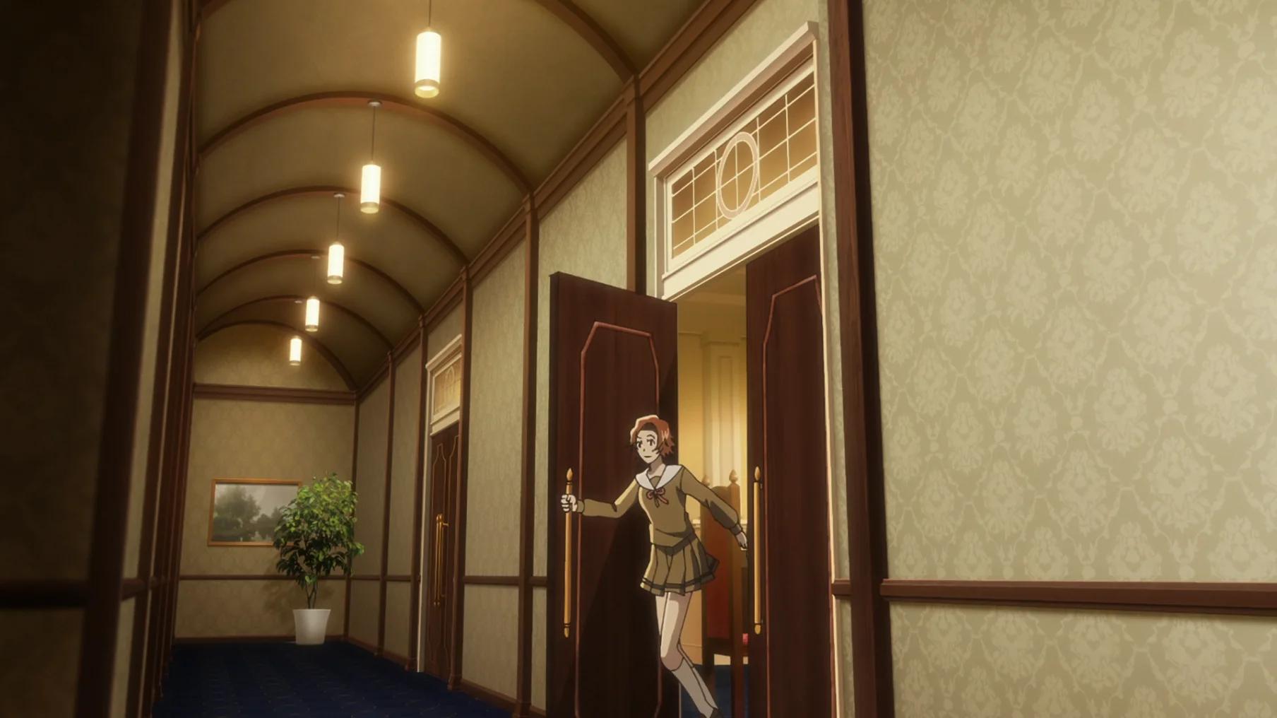 Kurosaki Masaki — Character, 8