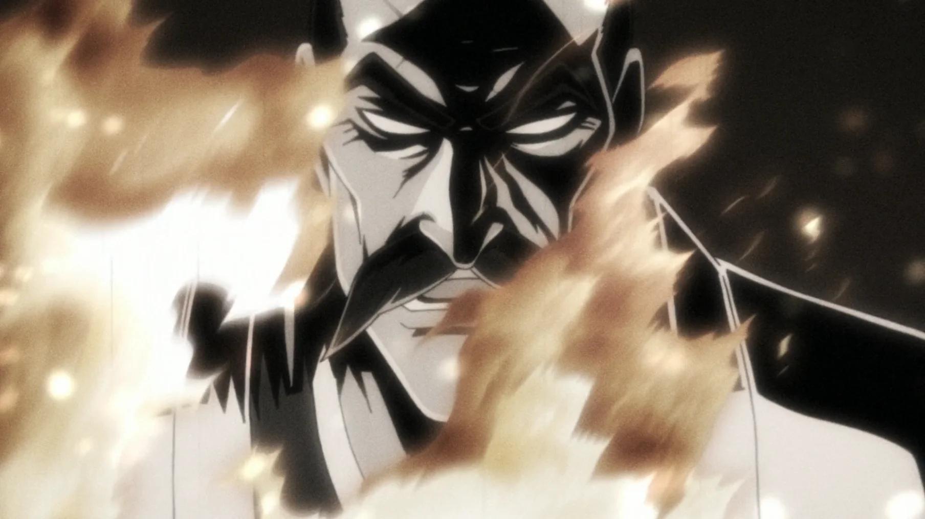 Yamamoto Genryūsai Shigekuni — Charakter, 15
