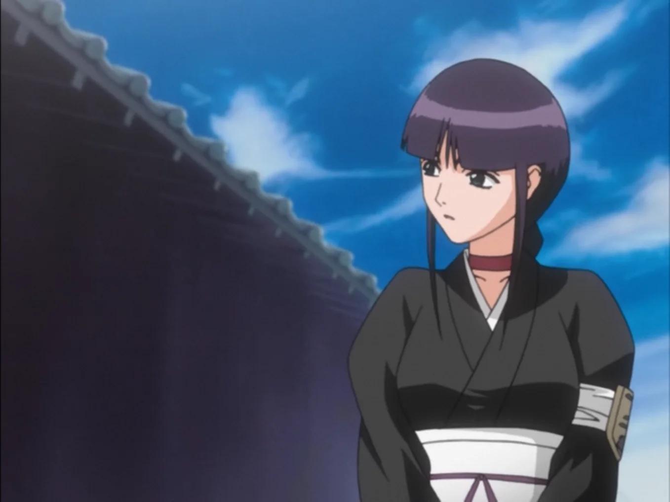 Kurotsuchi Nemu — Personaje, 16