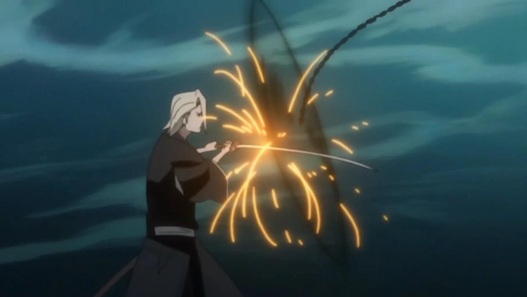Kira Izuru — Character, 3