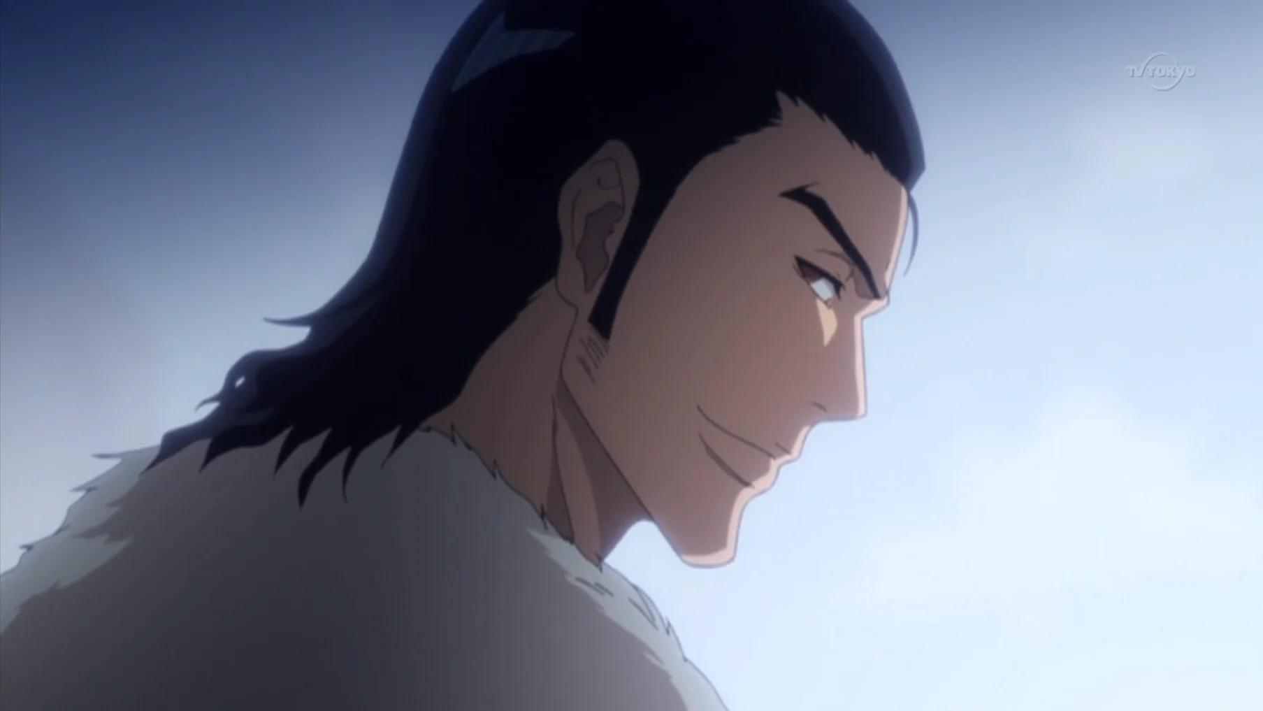 Ginjo Kugo — Personaje, 5