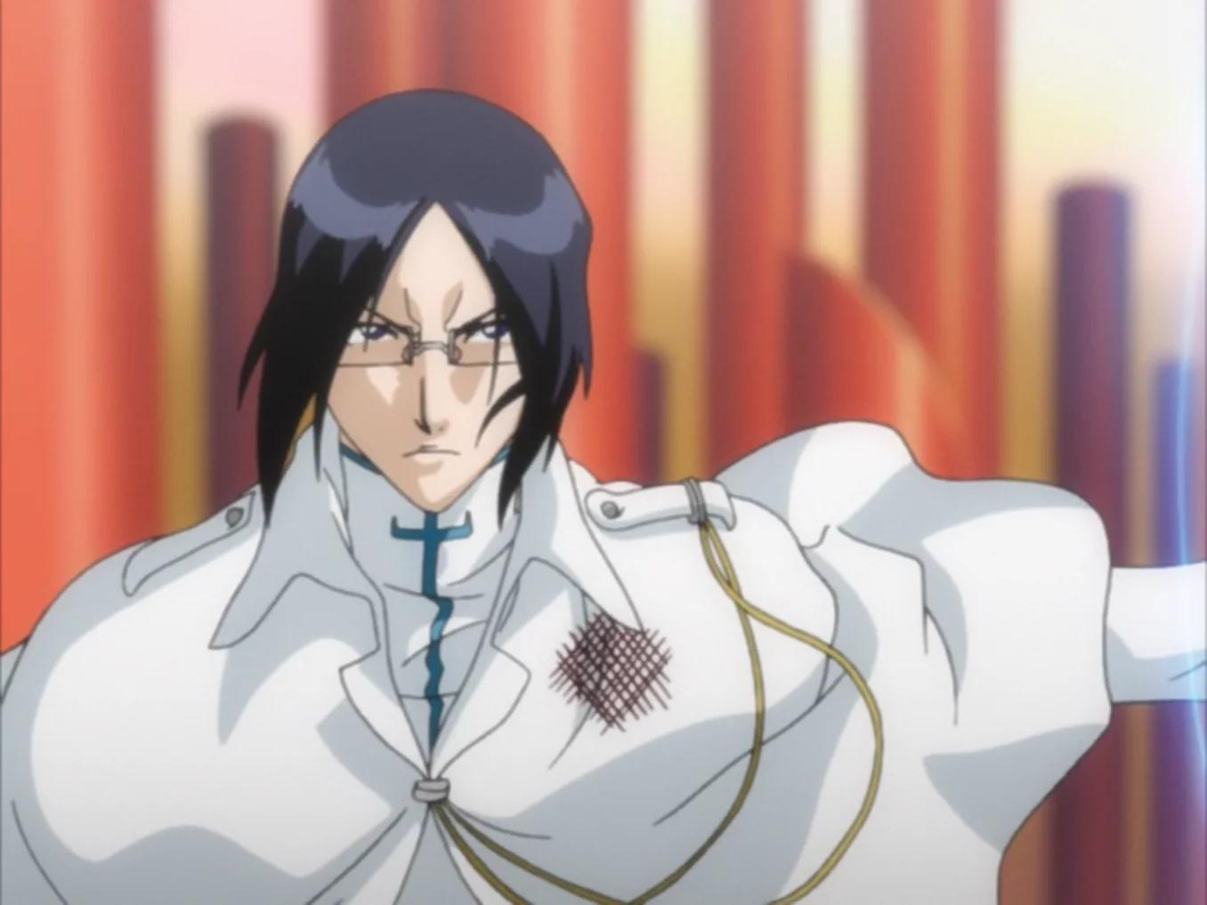 Uryū Ishida — Charakter, 14