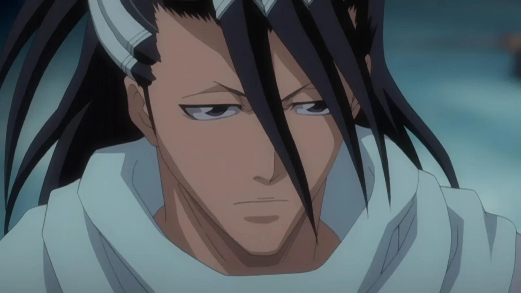 Byakuya Kuchiki — Personaje, 2