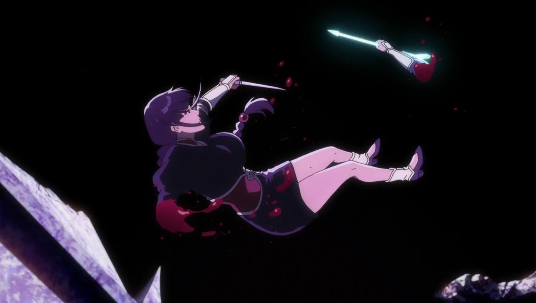 Kurotsuchi Nemu — Personaje, 4
