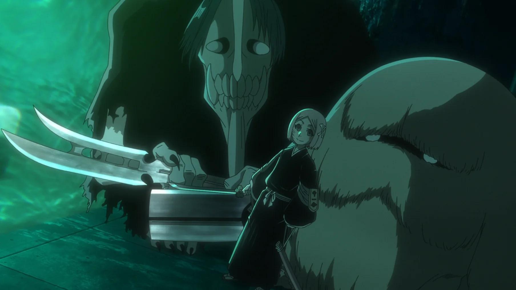 Kusajishi Yachiru — Character, 10