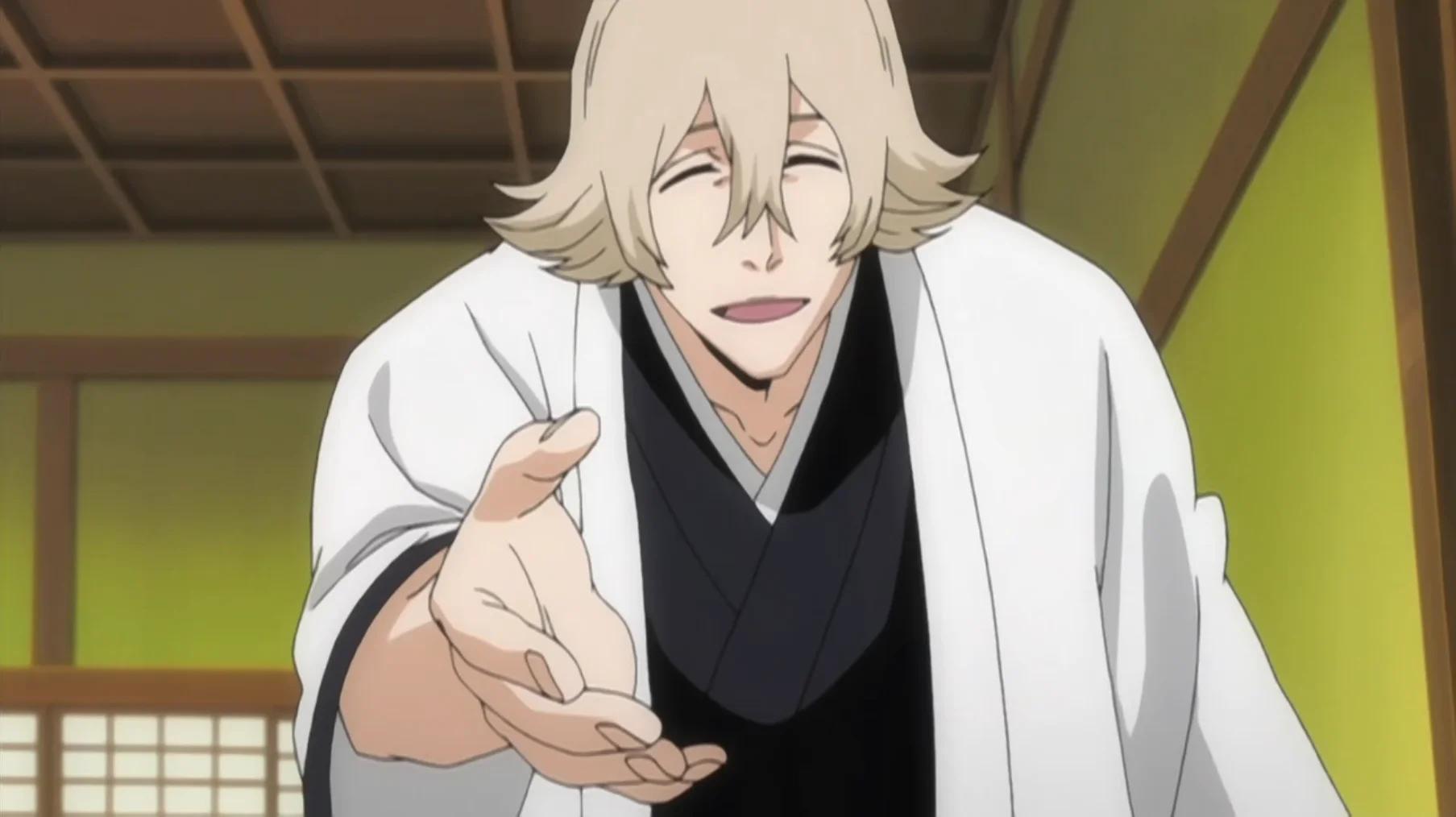 Urahara Kisuke — Charakter, 7