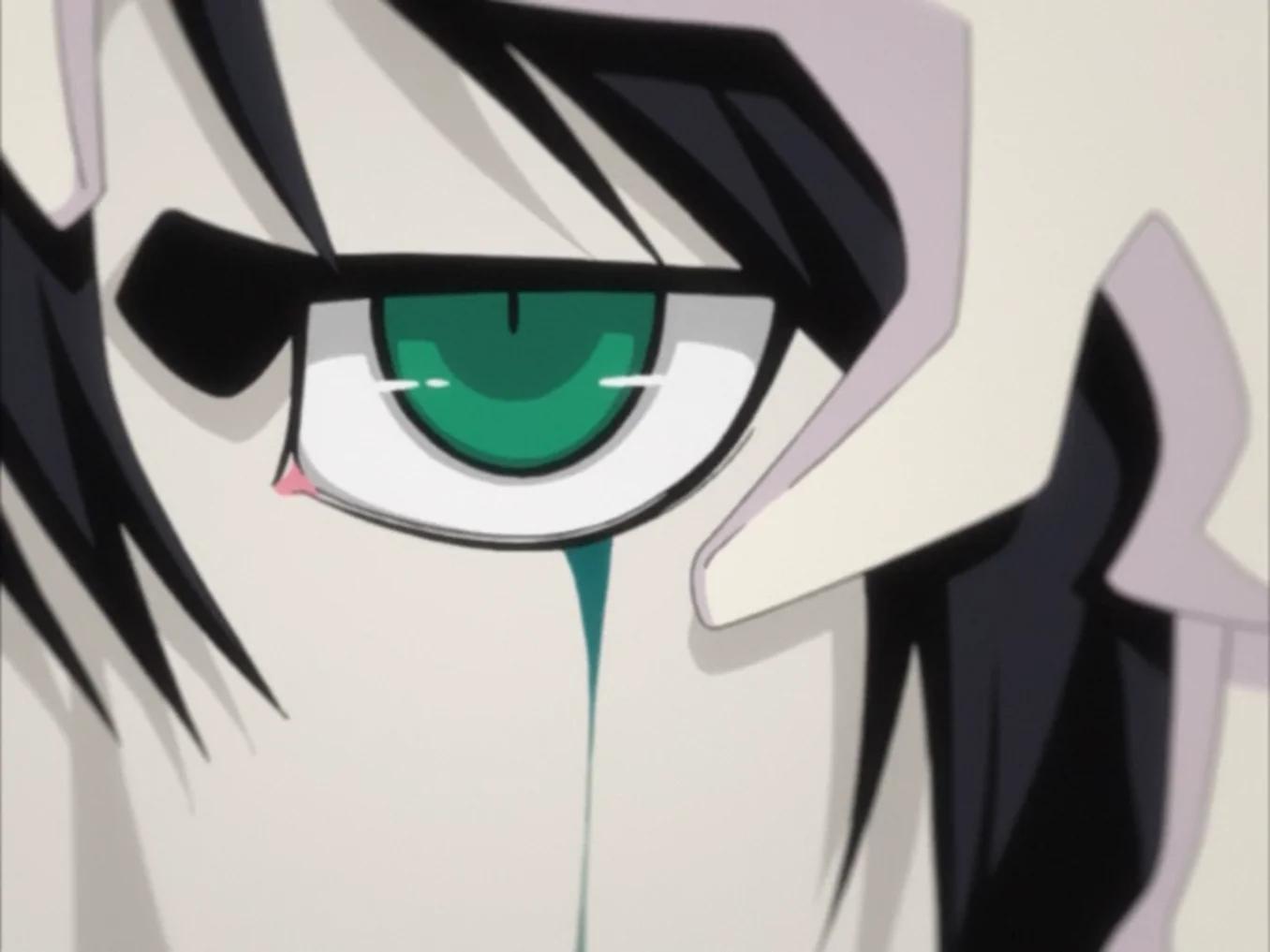 Ulquiorra Schiffer — Charakter, 16