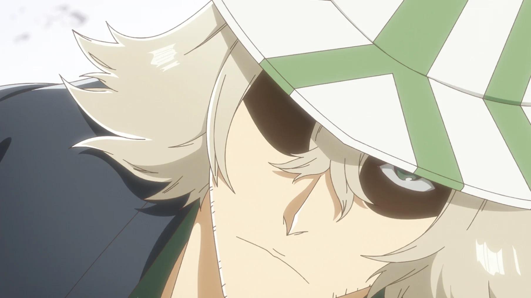 Urahara Kisuke — Charakter, 15