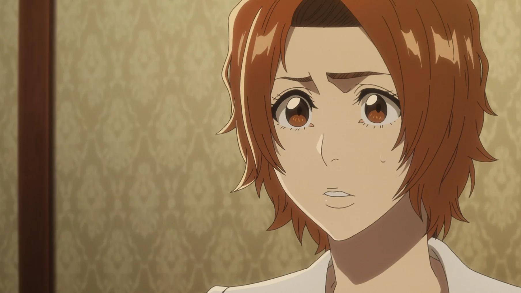 Kurosaki Masaki — Character, 12