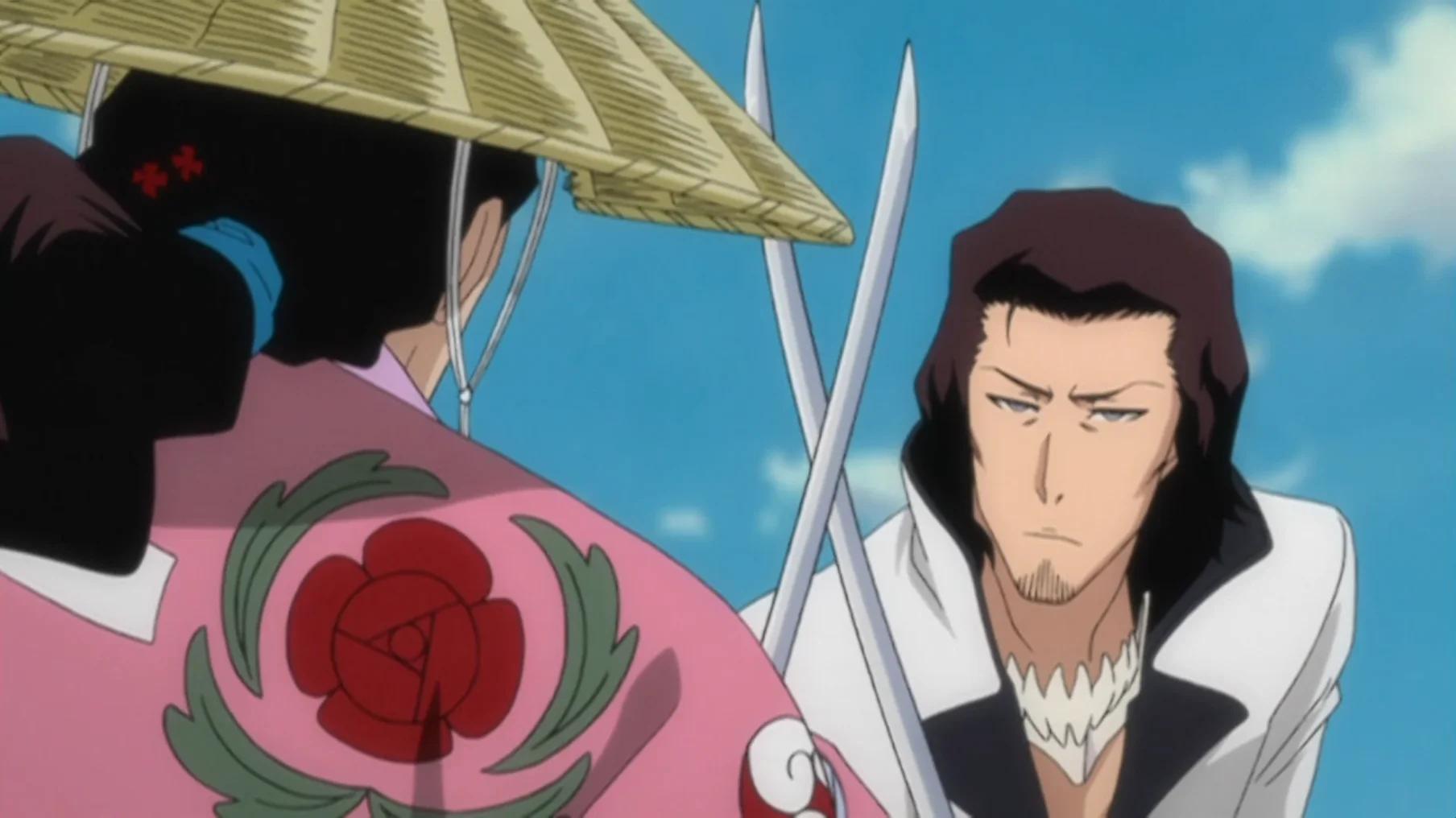 Coyote Starrk — Character, 8