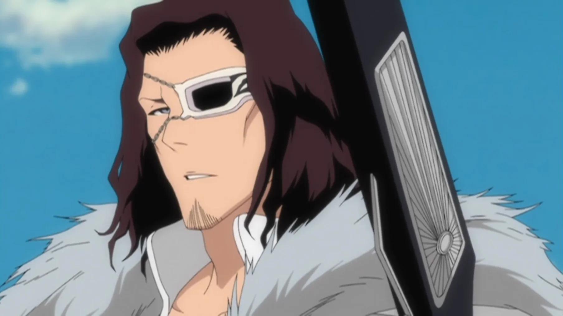 Coyote Starrk — Character, 15