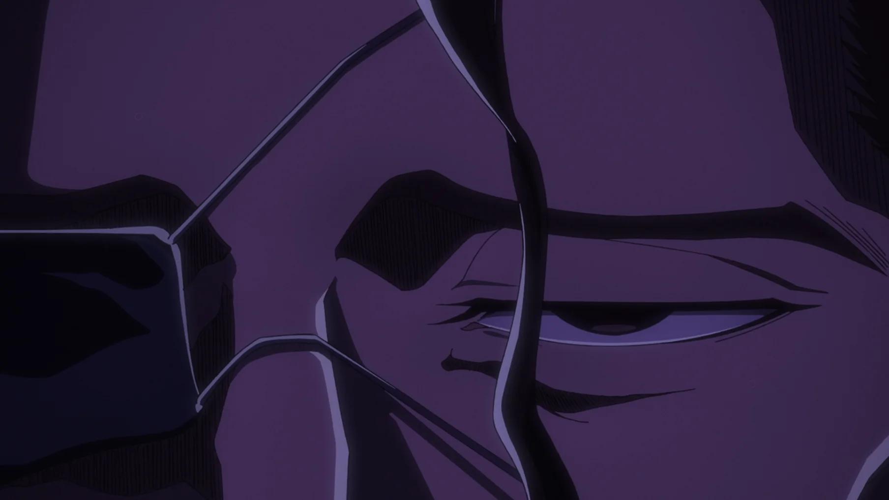 Shunsui Kyoraku — Character, 14
