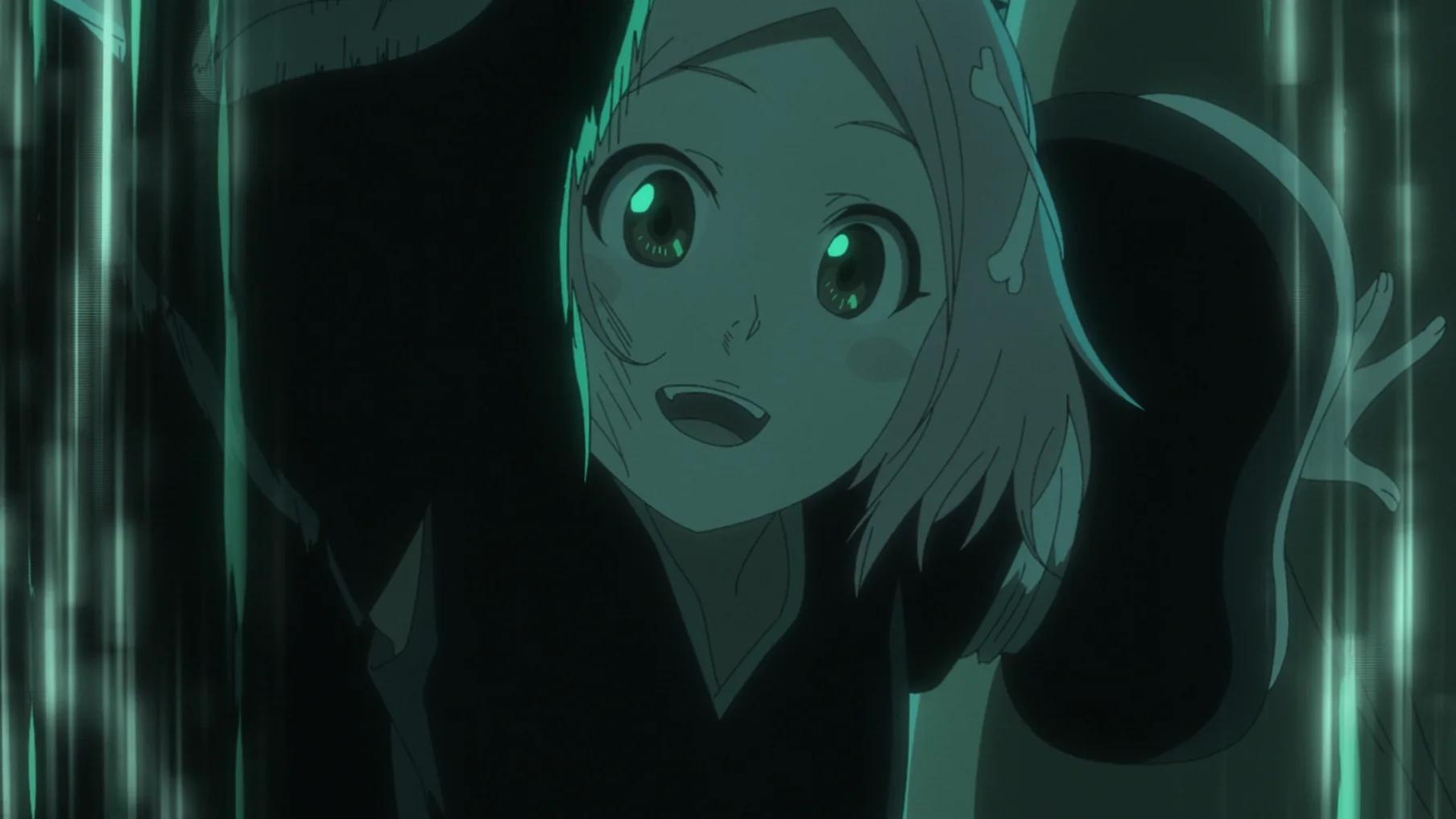 Kusajishi Yachiru — Character, 11
