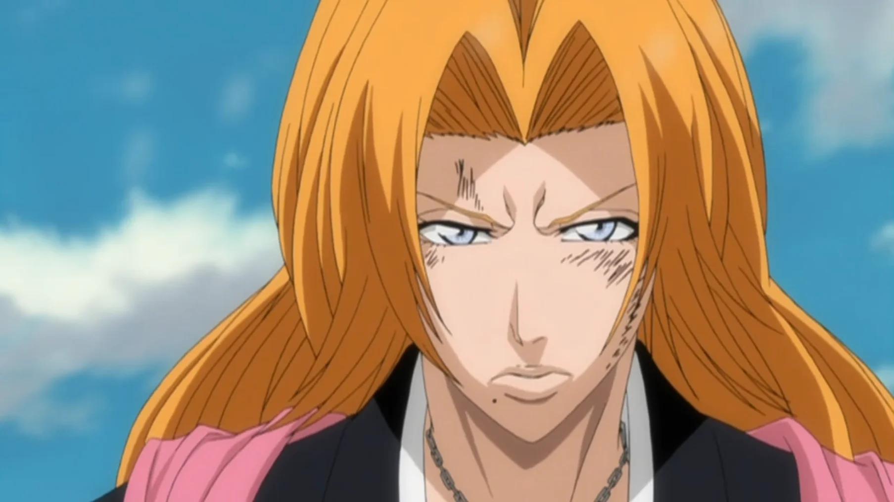 Matsumoto Rangiku — Personaje, 8