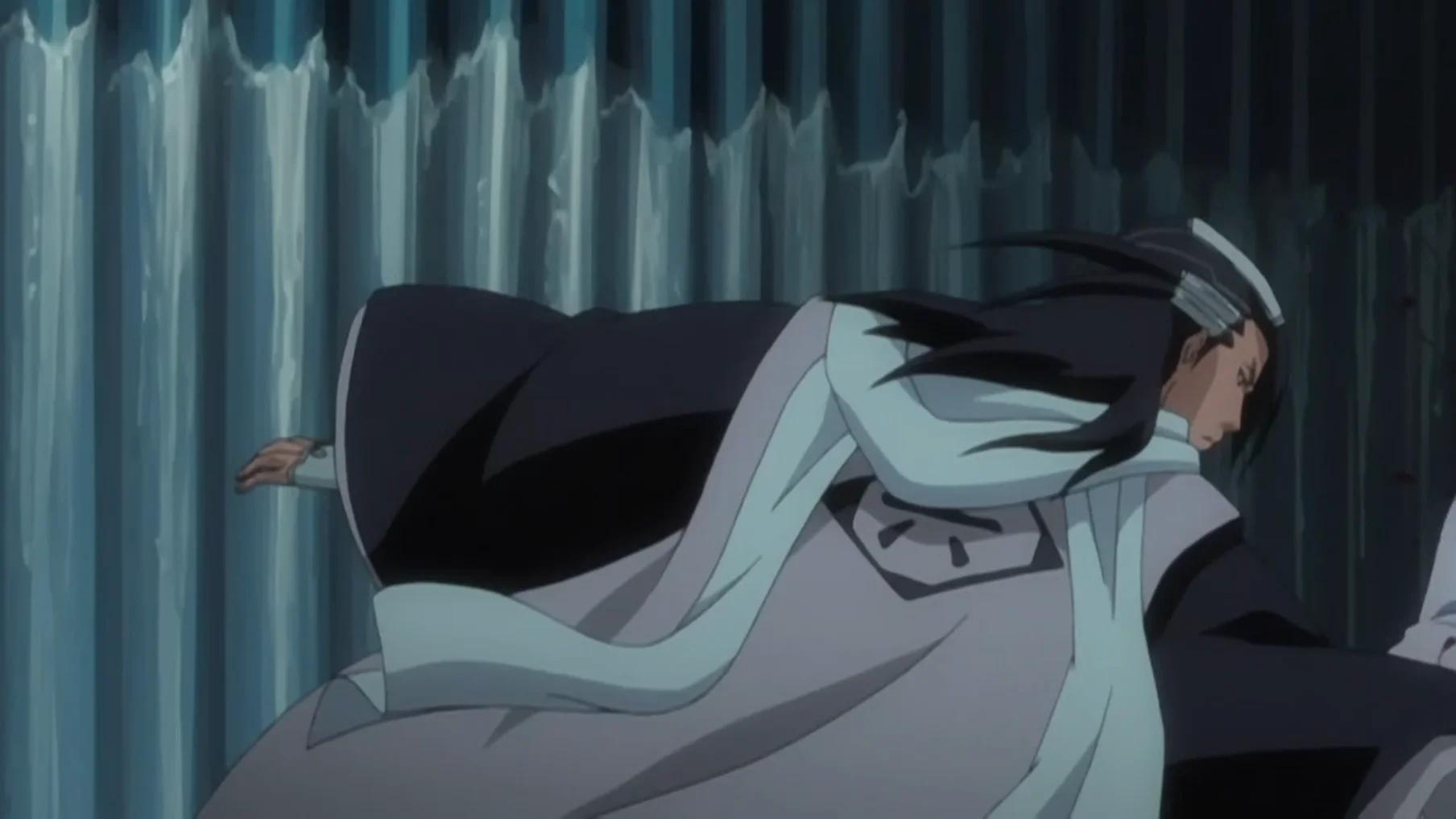 Byakuya Kuchiki — Personaje, 7