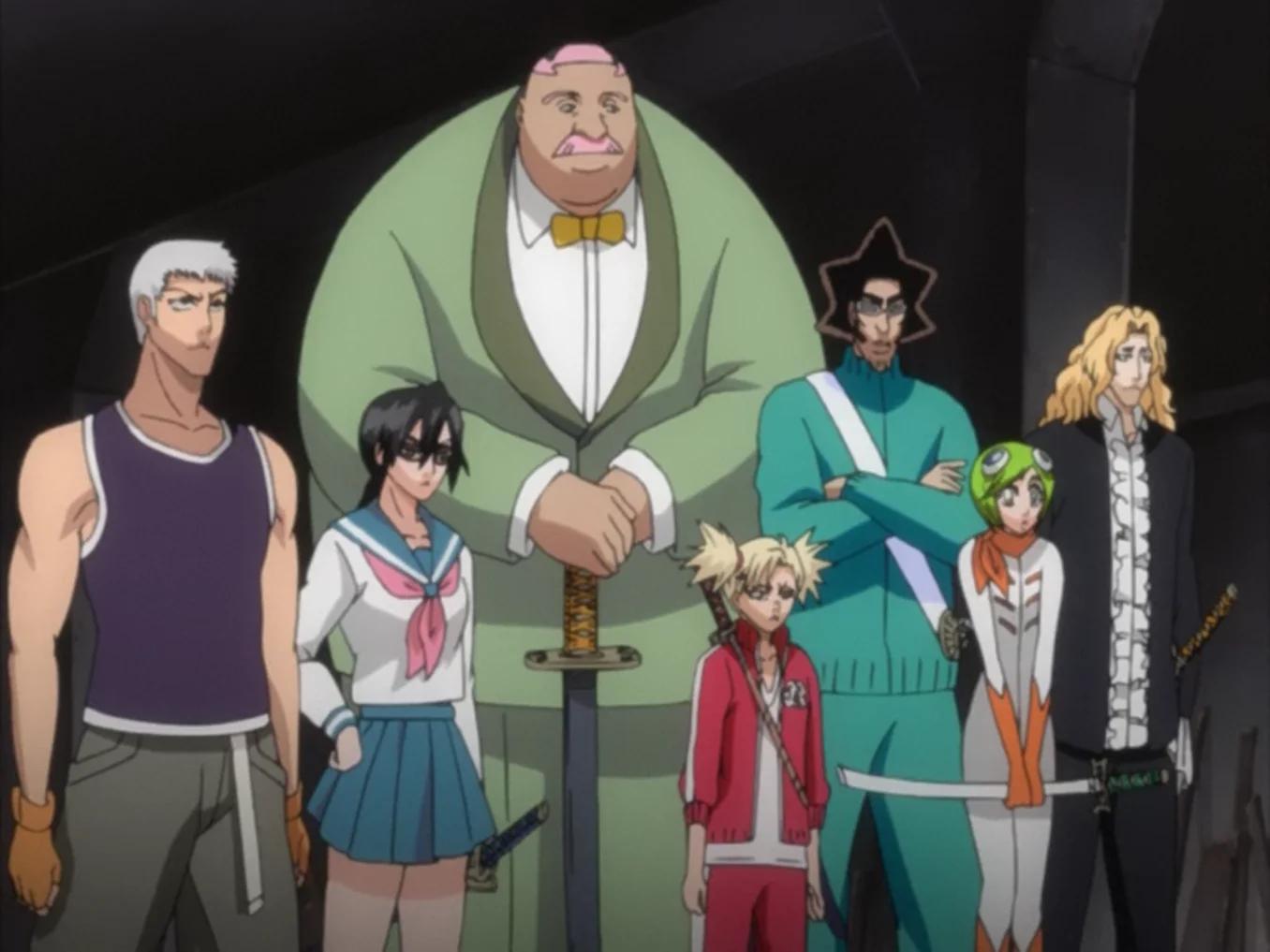Aikawa Love — Charakter, 18