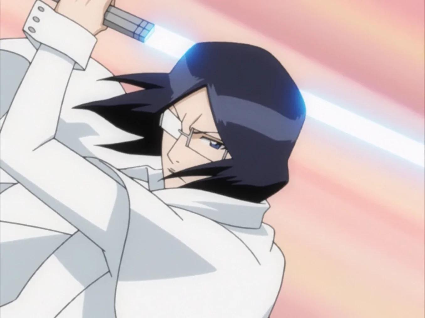 Uryū Ishida — Charakter, 17