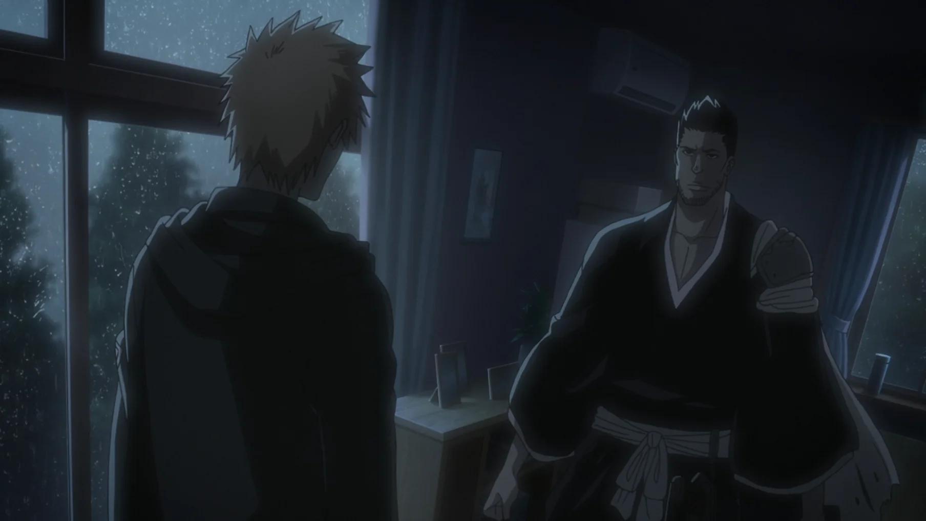 Kurosaki Isshin — Character, 3