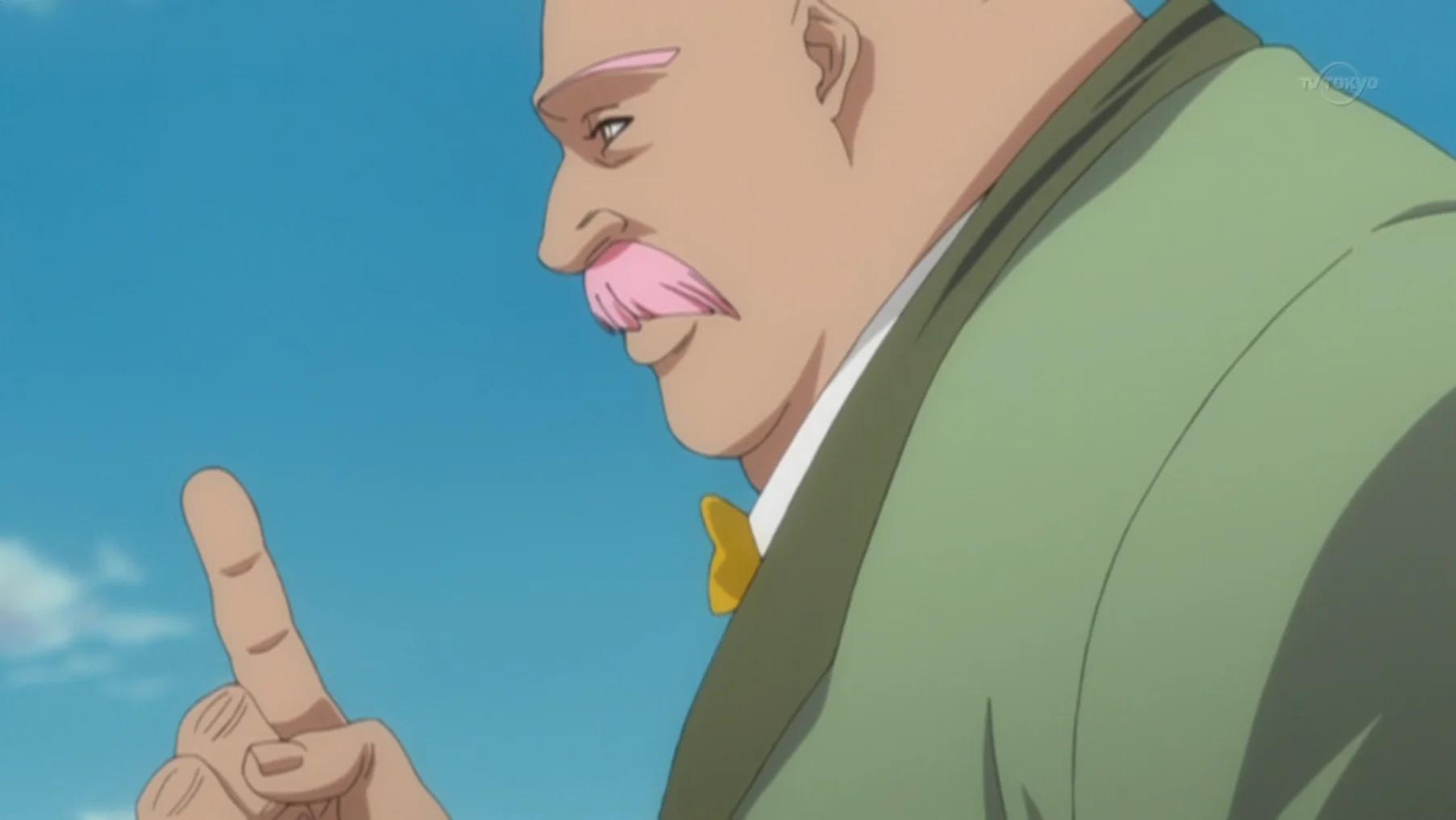 Ushōda Hachigen — Personnage, 12