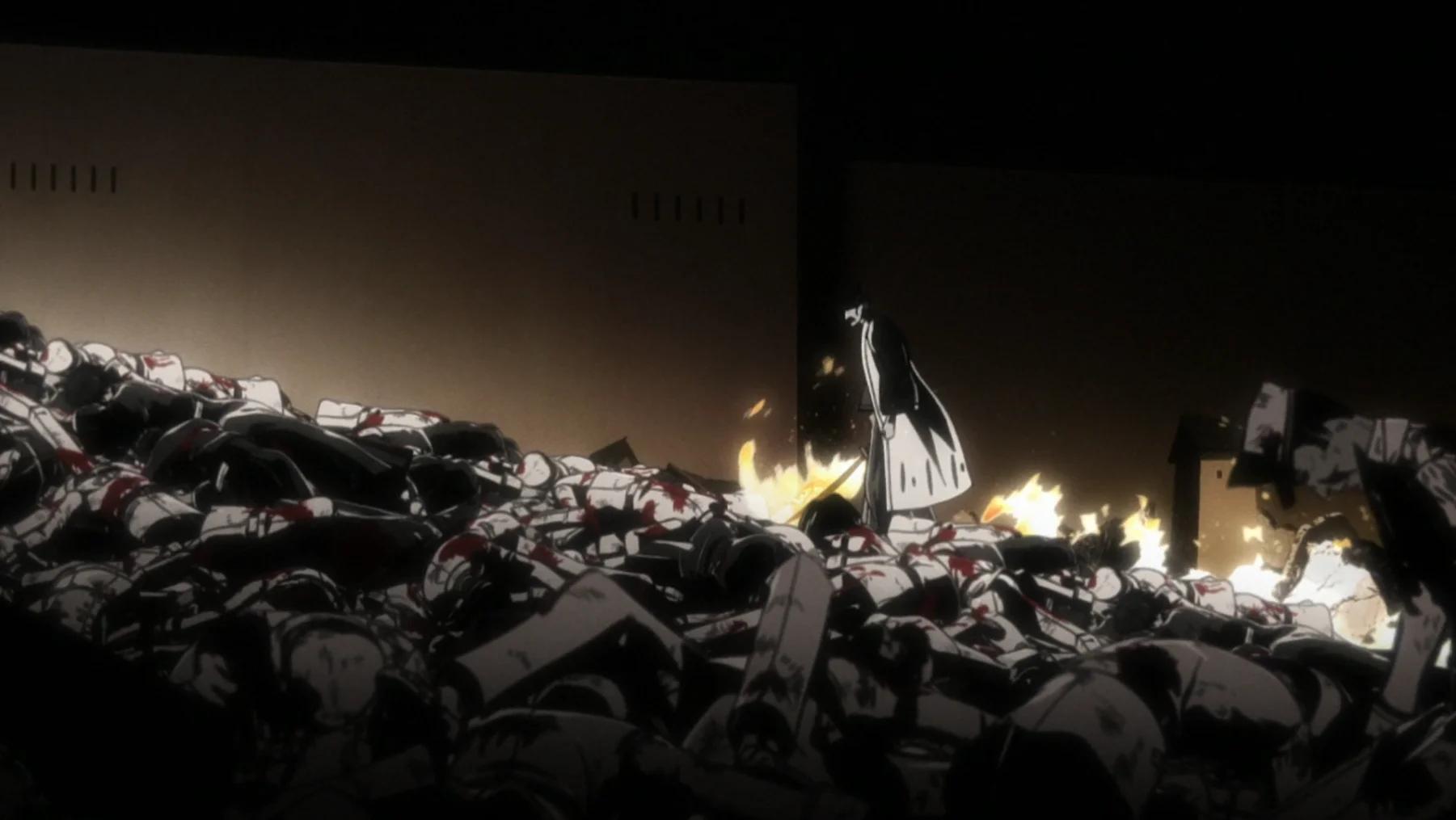 Yamamoto Genryūsai Shigekuni — Charakter, 13