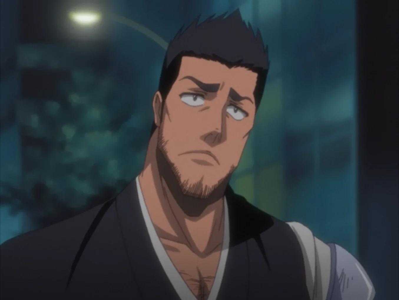Kurosaki Isshin — Character, 17
