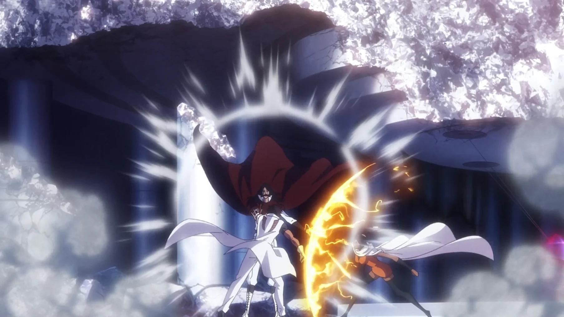 Shihoin Yoruichi — Charakter, 6