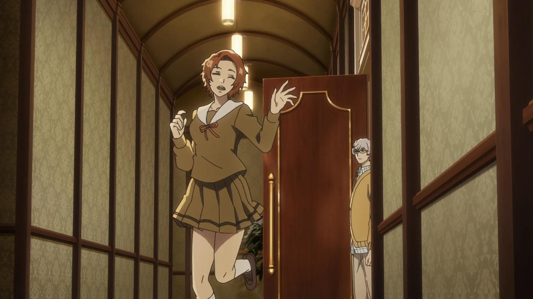 Kurosaki Masaki — Character, 10