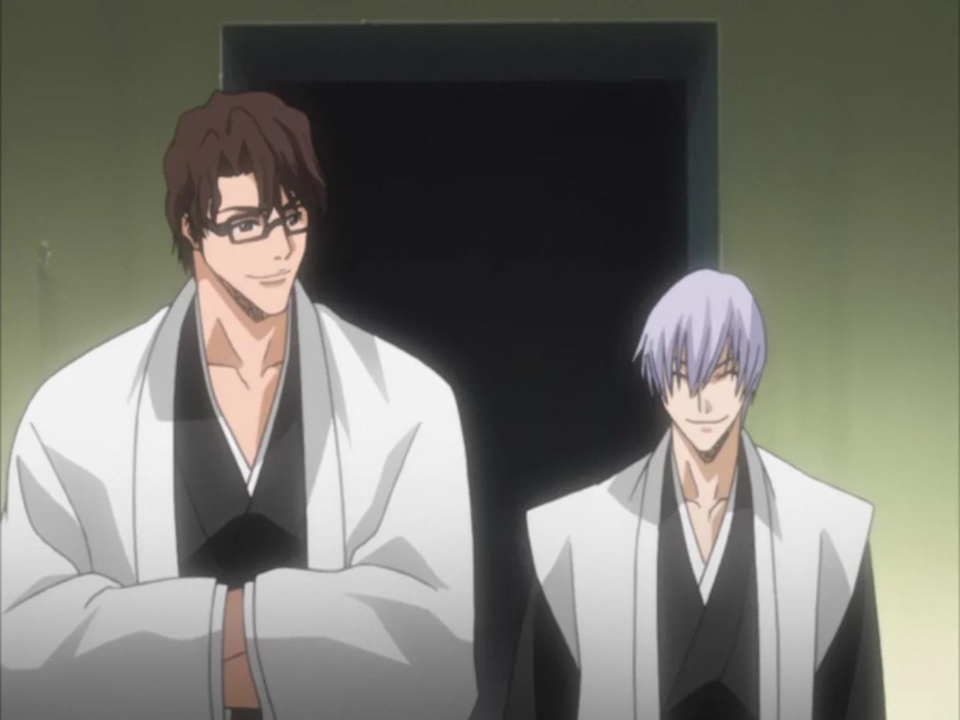 Ichimaru Gin — Charakter, 19