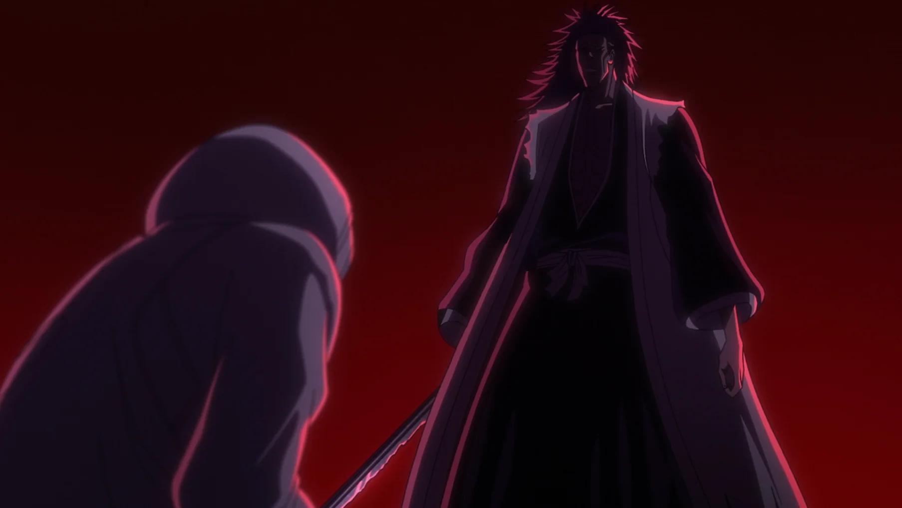 Zaraki Kenpachi — Charakter, 10