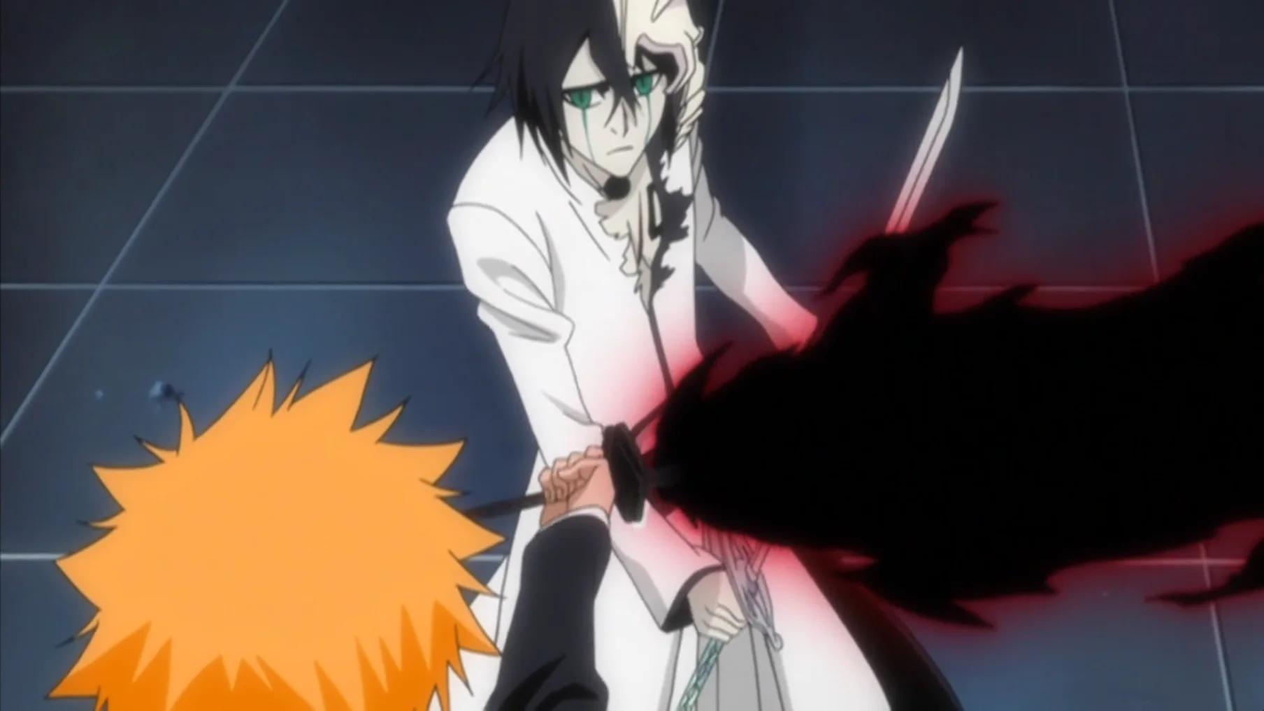 Ulquiorra Schiffer — Charakter, 10