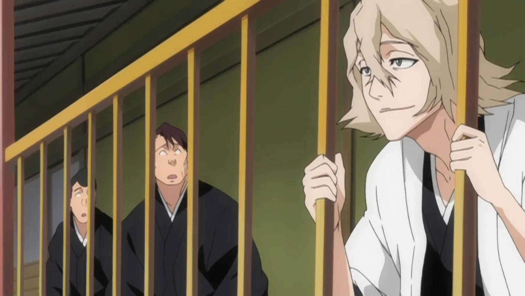 Urahara Kisuke — Charakter, 11